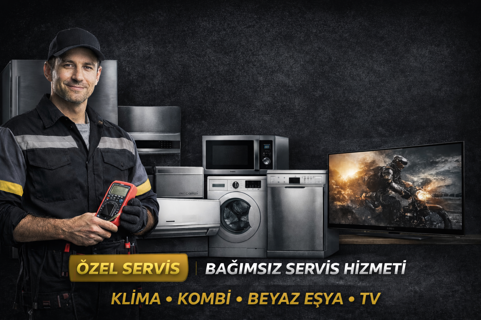  Gölbaşı Kombi Servisi